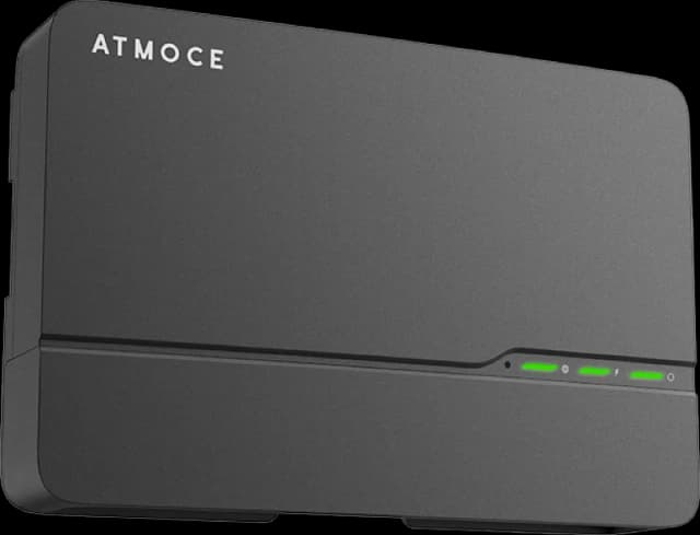 M Gateway ATMOCE, gestionnaire d'énergie temps réel