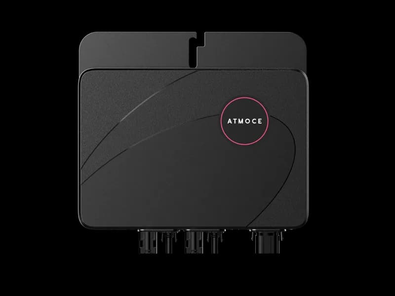 Micro-onduleur ATMOCE 1000-2M, garanti 25 ans