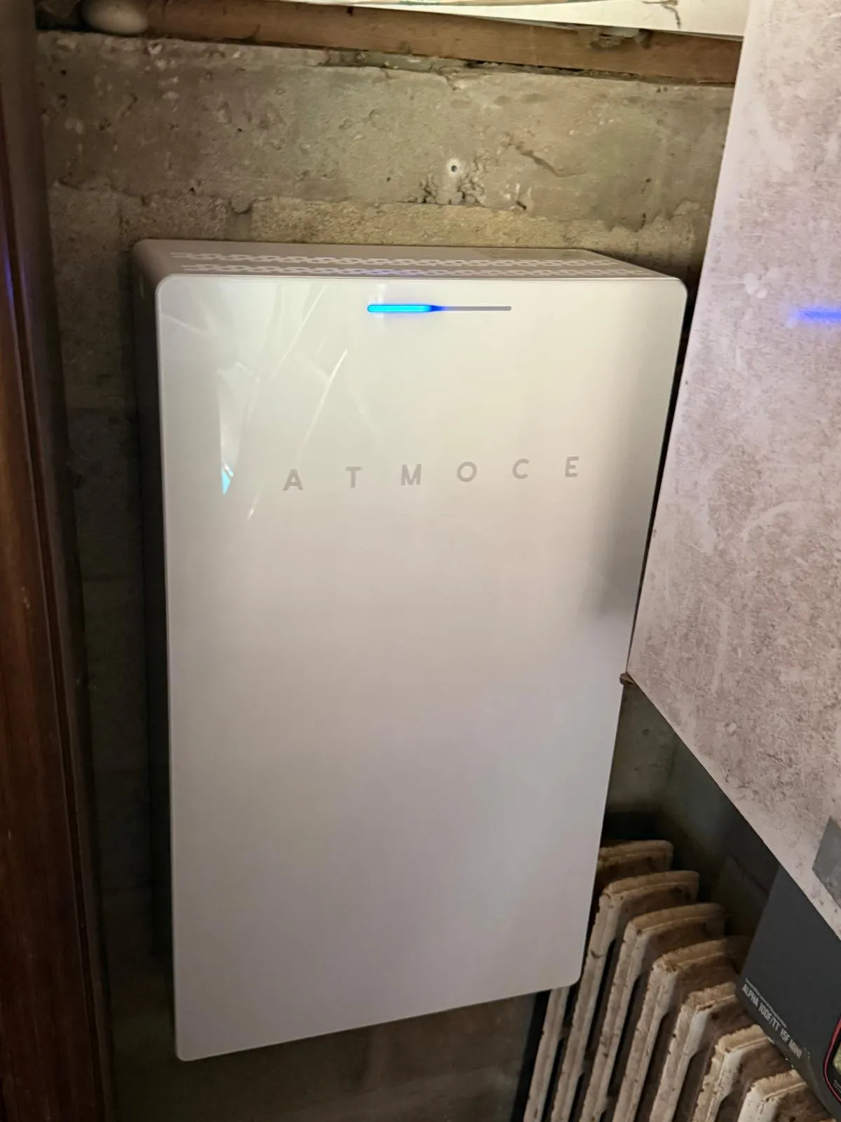 6 kWc + batterie 7 kWh en autoconsommation sur toiture ardoise — photo 3