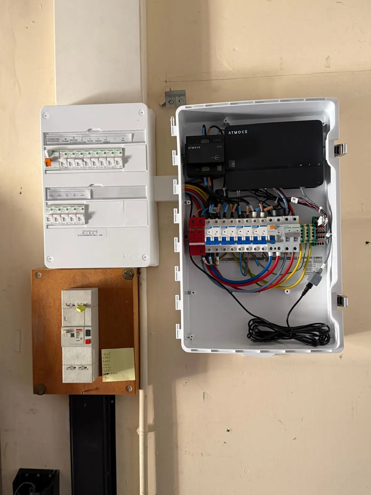 4 kWc en autoconsommation sur toiture tuiles — photo 3