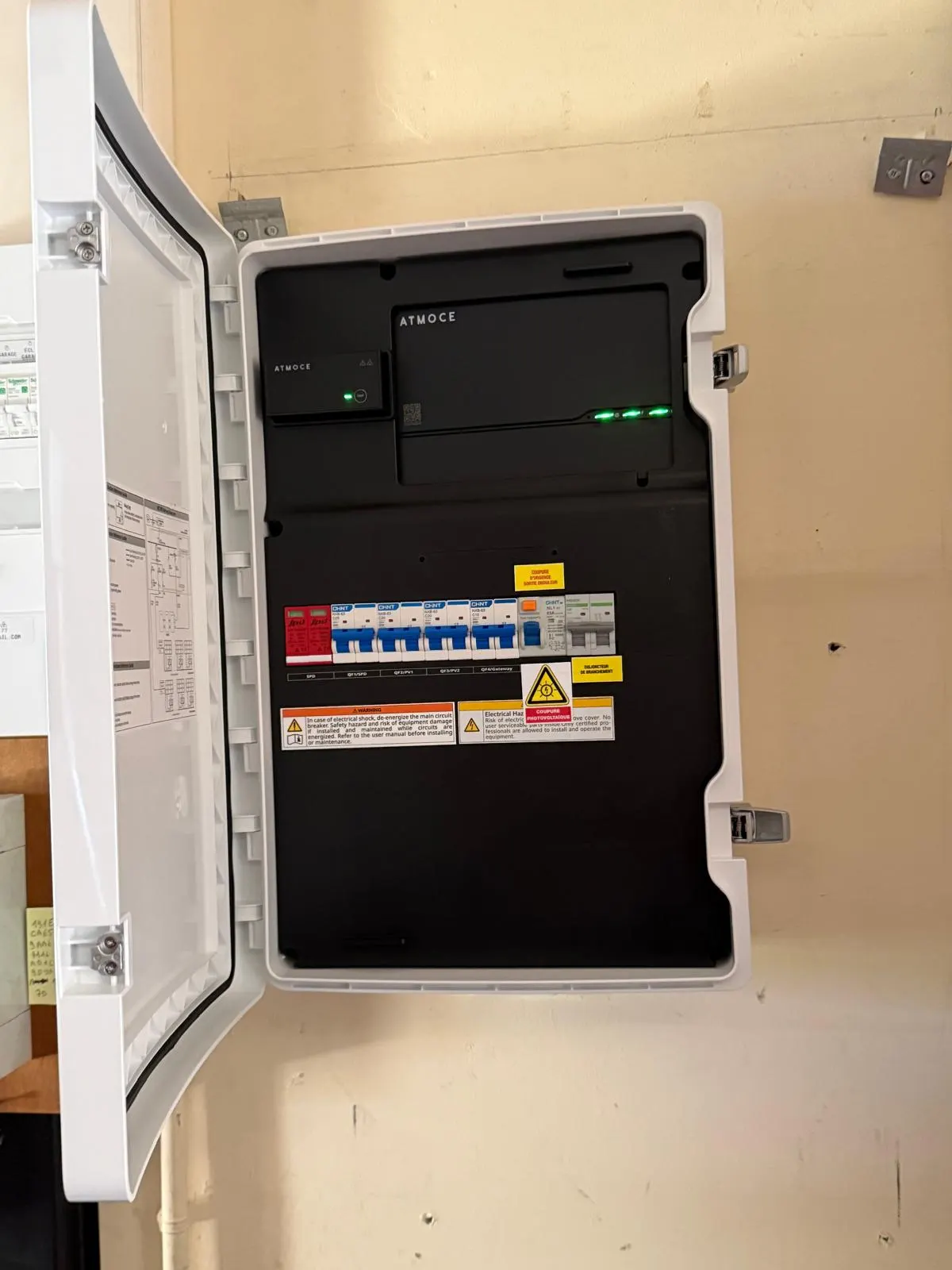4 kWc en autoconsommation sur toiture tuiles — photo 4