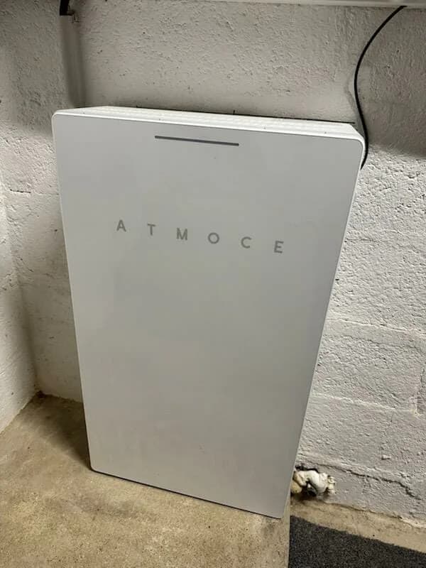 Ajout d'une batterie 7 kWh avec secours à Ruaudin sur une installation existante — photo 2