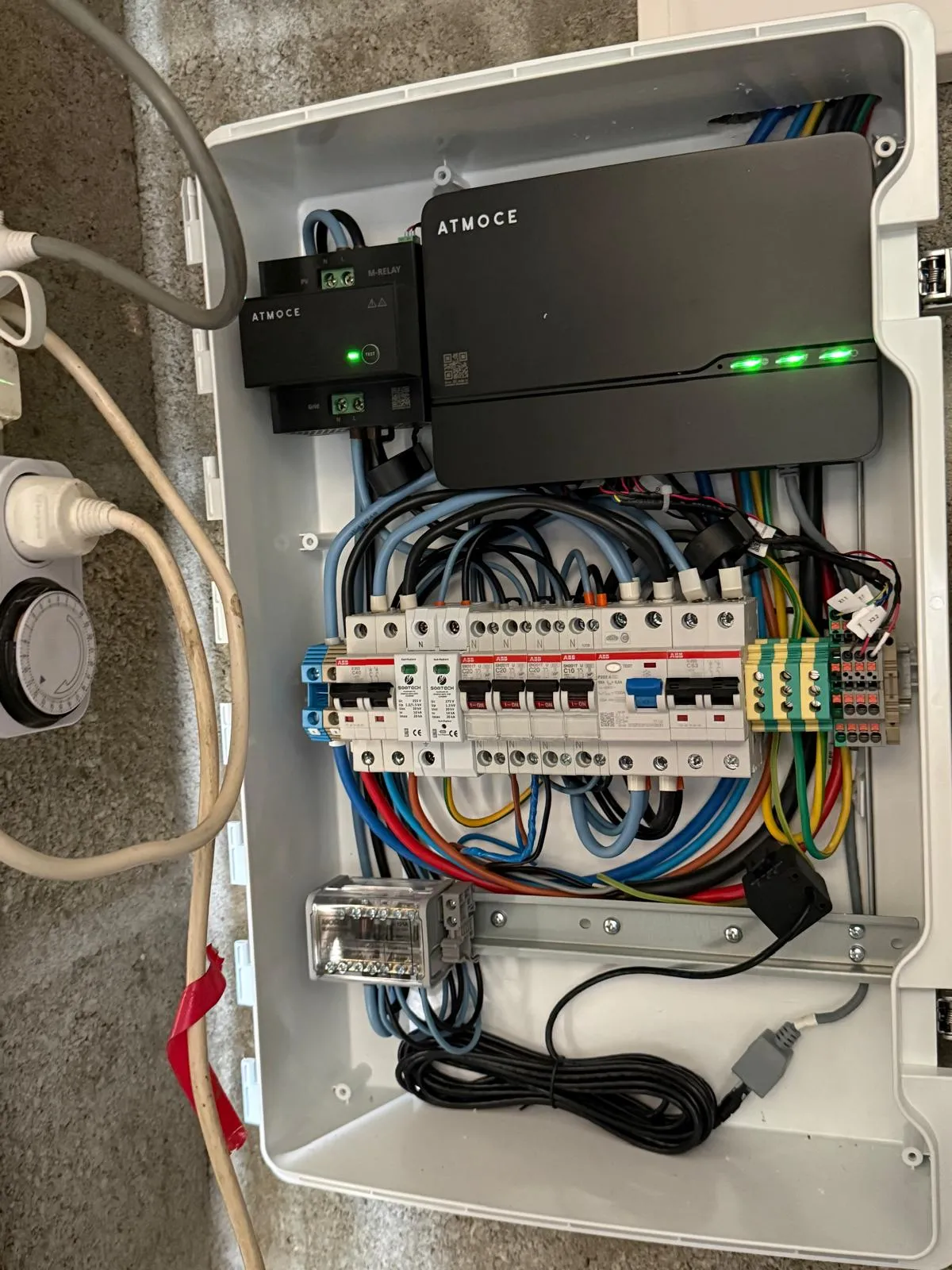 6 kWc en autoconsommation sur toiture ardoise — photo 4
