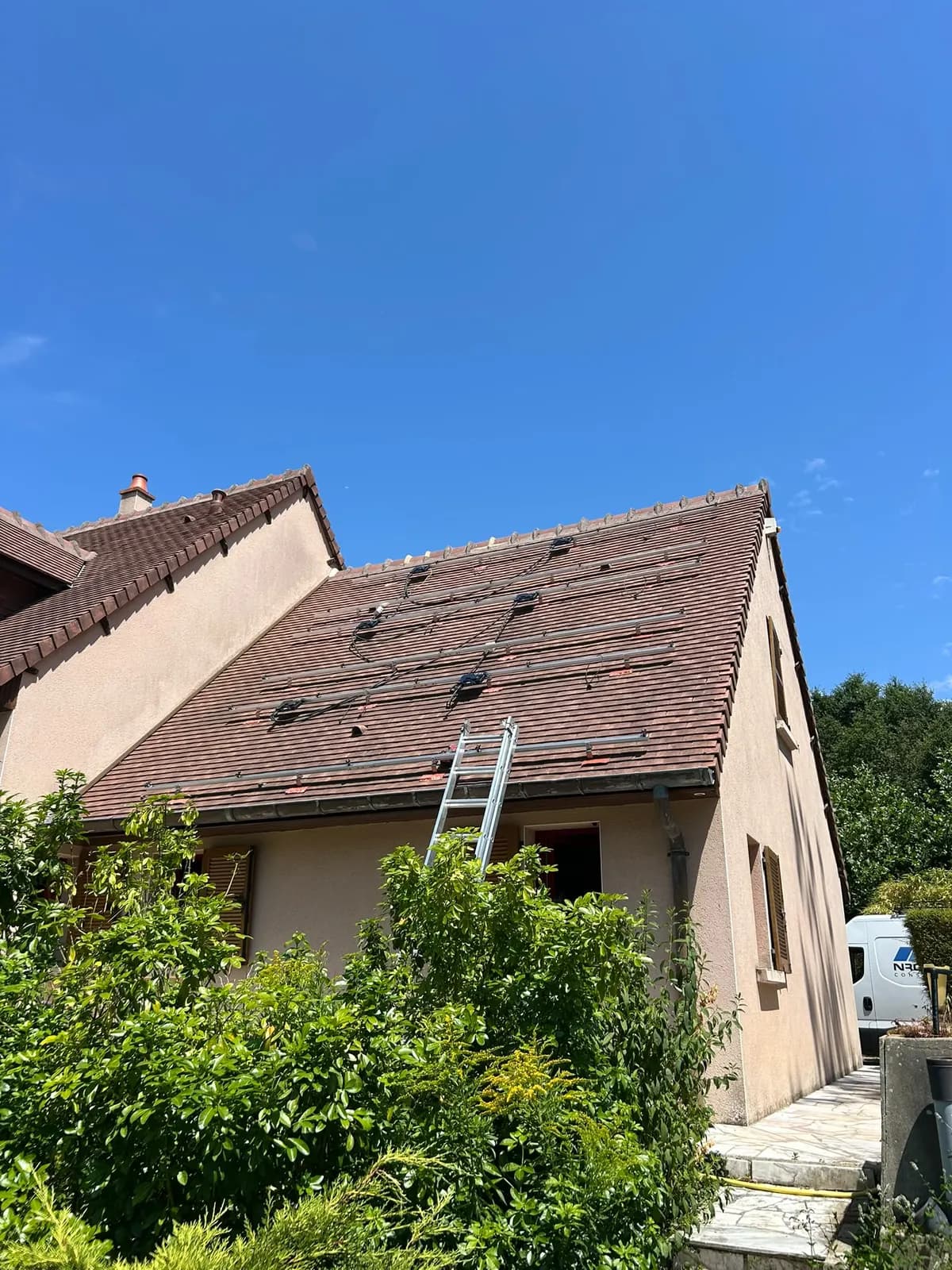 6 kWc en autoconsommation sur maison individuelle — photo 2