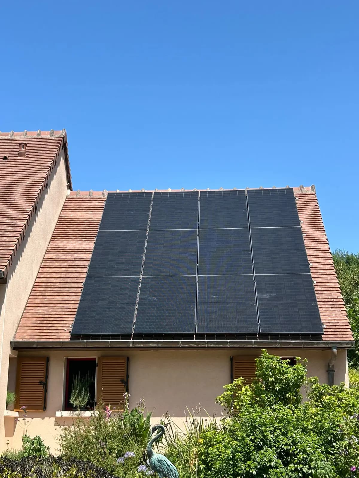 6 kWc en autoconsommation sur maison individuelle — photo 3