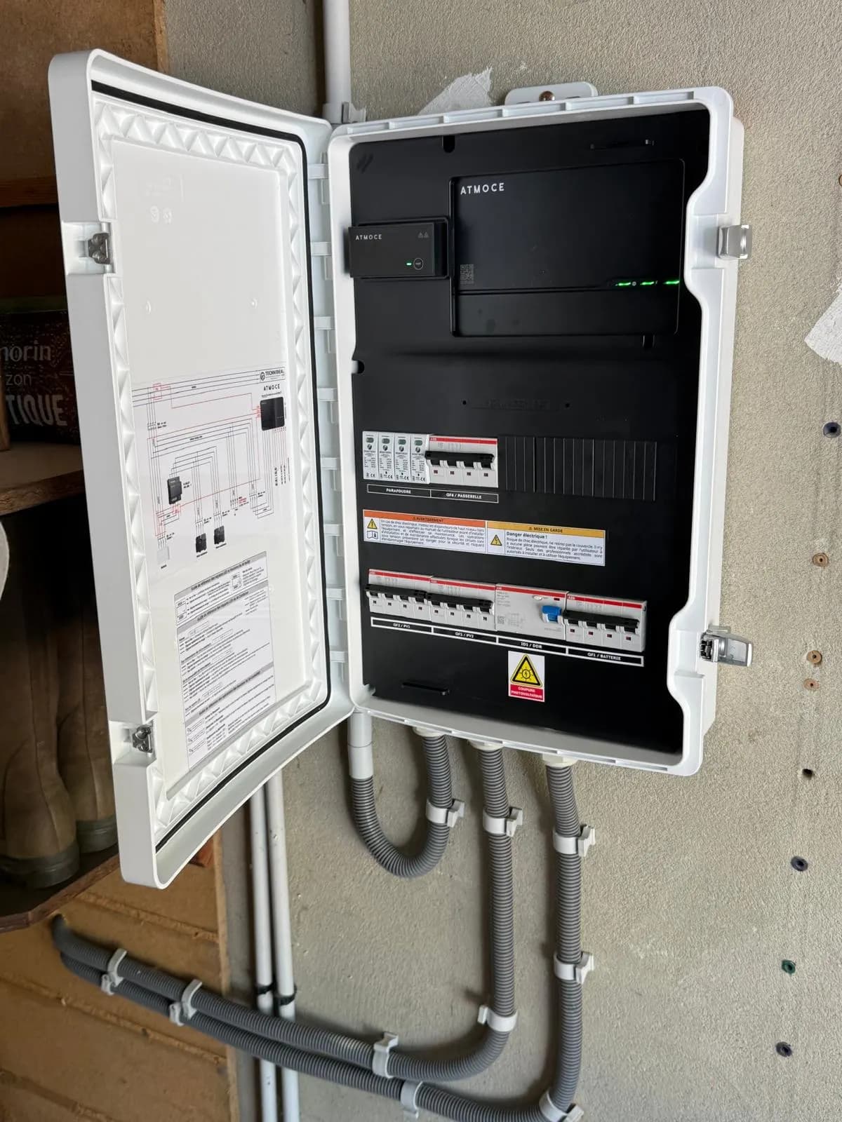 6 kWc en autoconsommation sur maison individuelle — photo 4