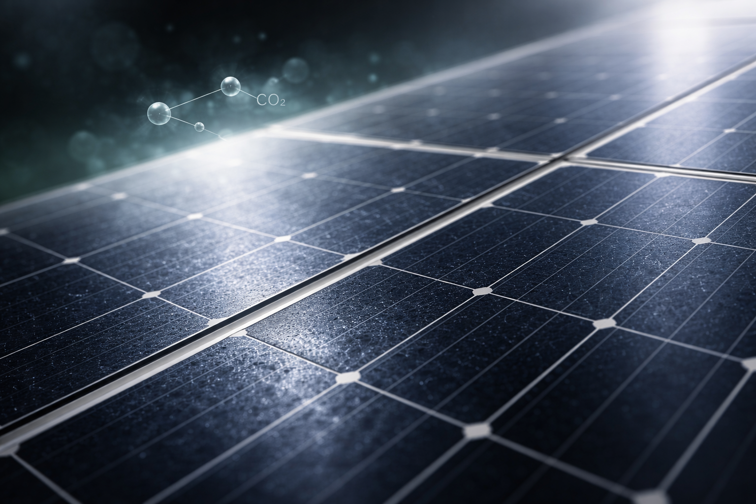 Empreinte carbone des modules