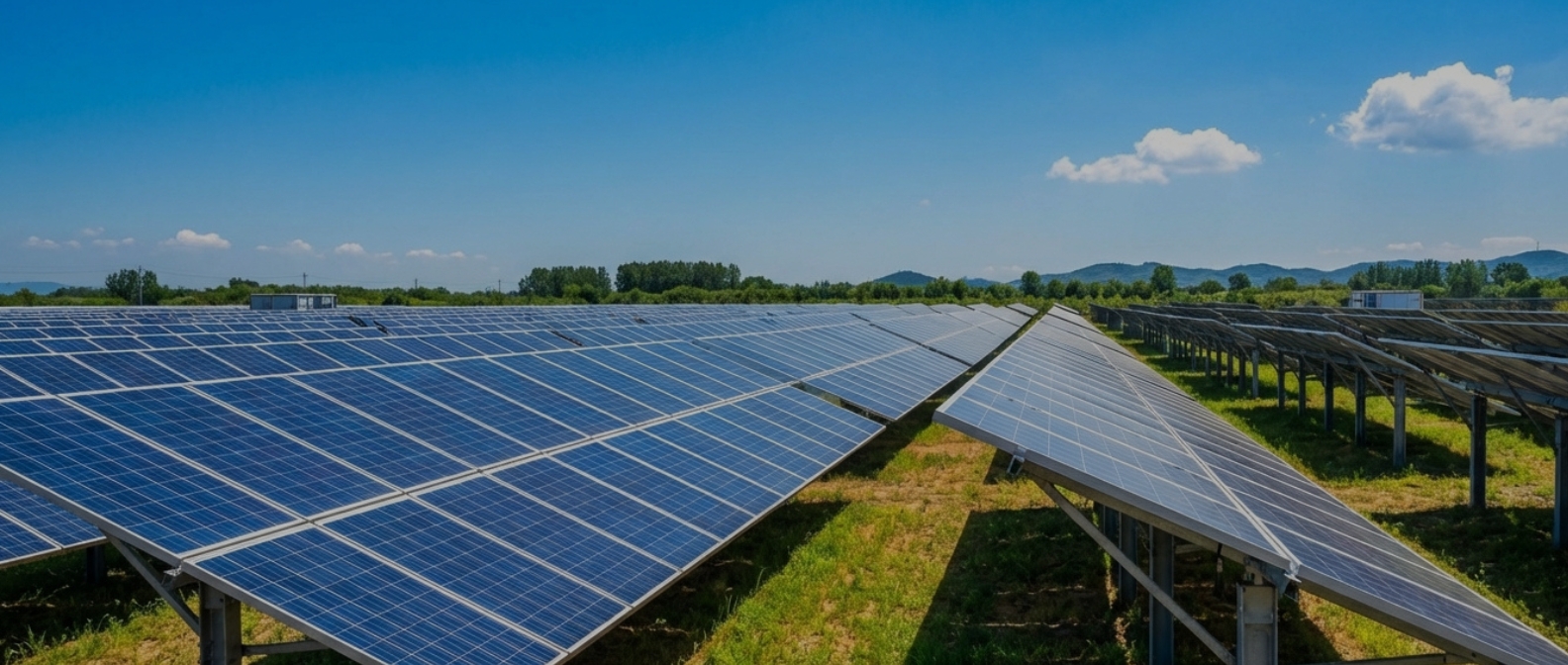 Comprendre le solaire professionnel : une énergie stratégique et performante