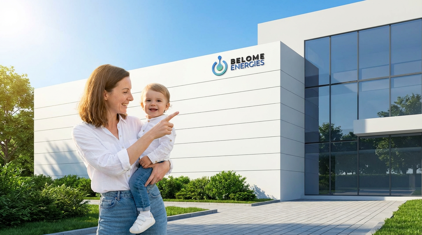 Belome Énergies, le solaire au service de votre autonomie