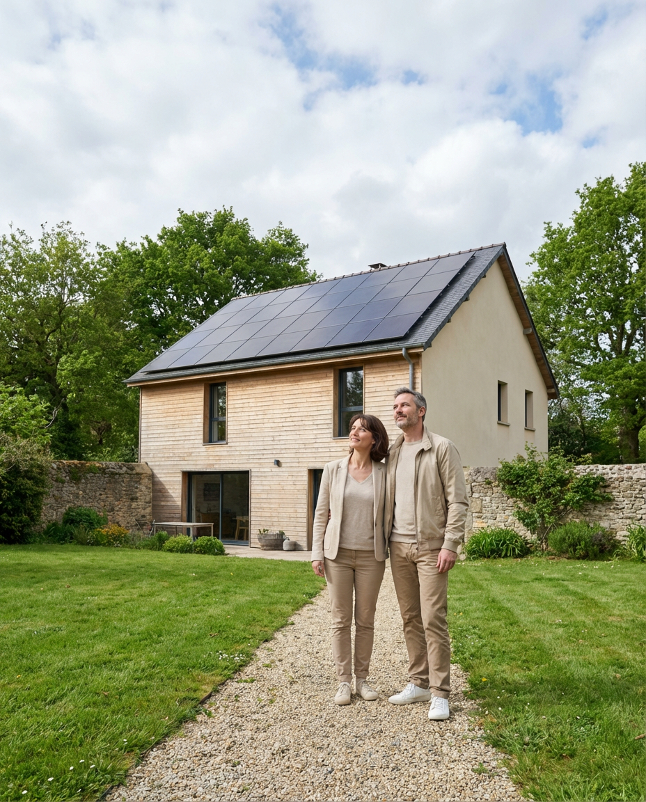 Comprendre le solaire pour les particuliers : produire son électricité à la maison
