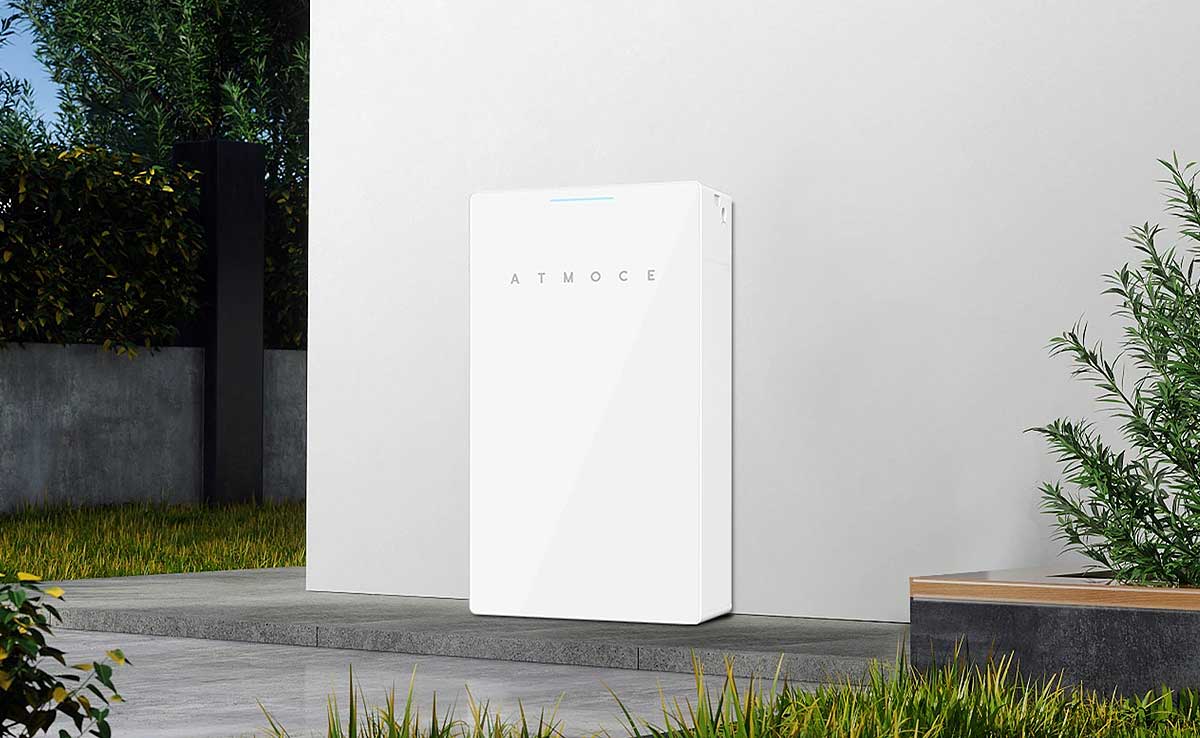 Batterie ATMOCE M-ELV